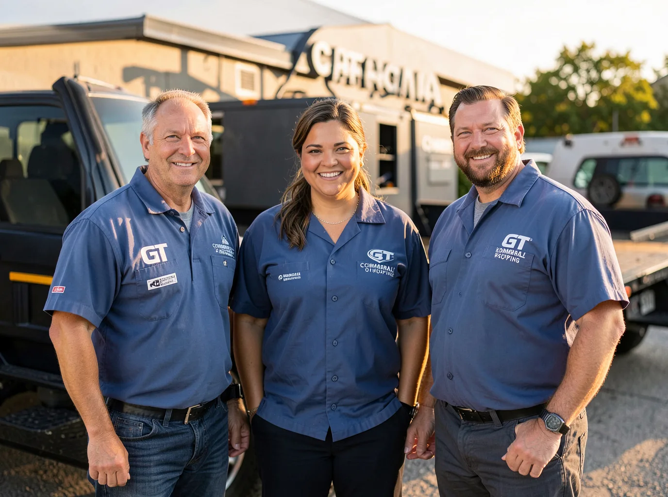 Flat Roof Repair company in Miller, SD
